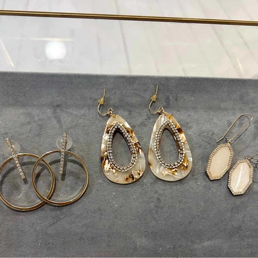 Earring bundle